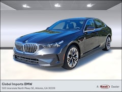 2026 BMW 530i Sedan