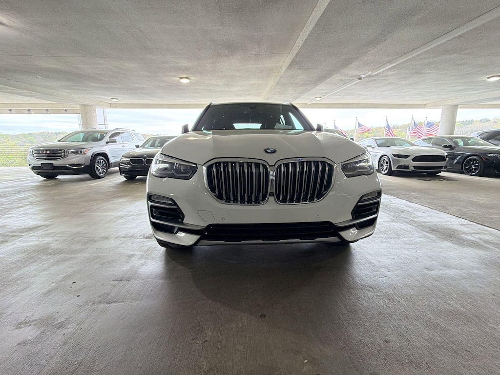 Used 2020 BMW X5 sDrive40i SUV
