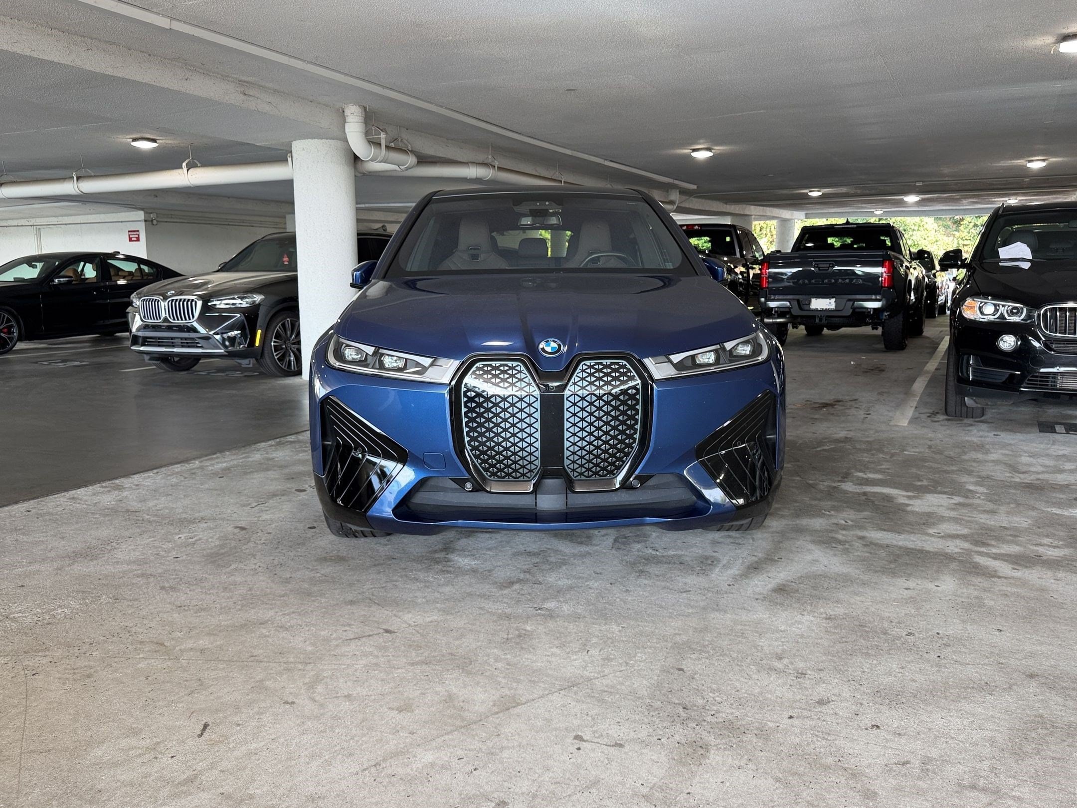 2024 BMW IX XDrive50 SUV