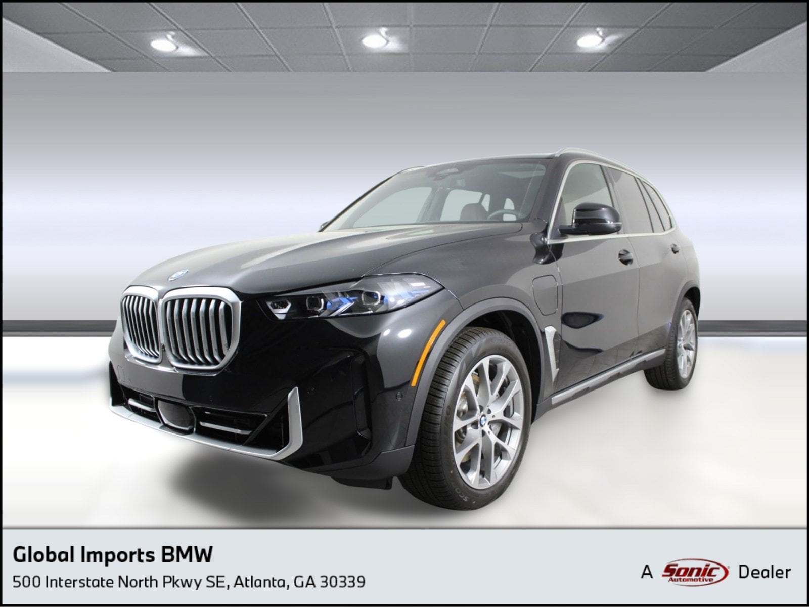 2026 BMW X5 PHEV SUV 