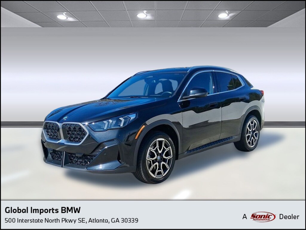 Used 2025 BMW X2 xDrive28i Coupe