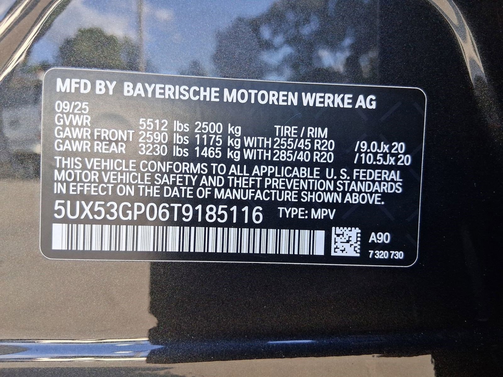 2026 BMW X3 30 - Photo 19