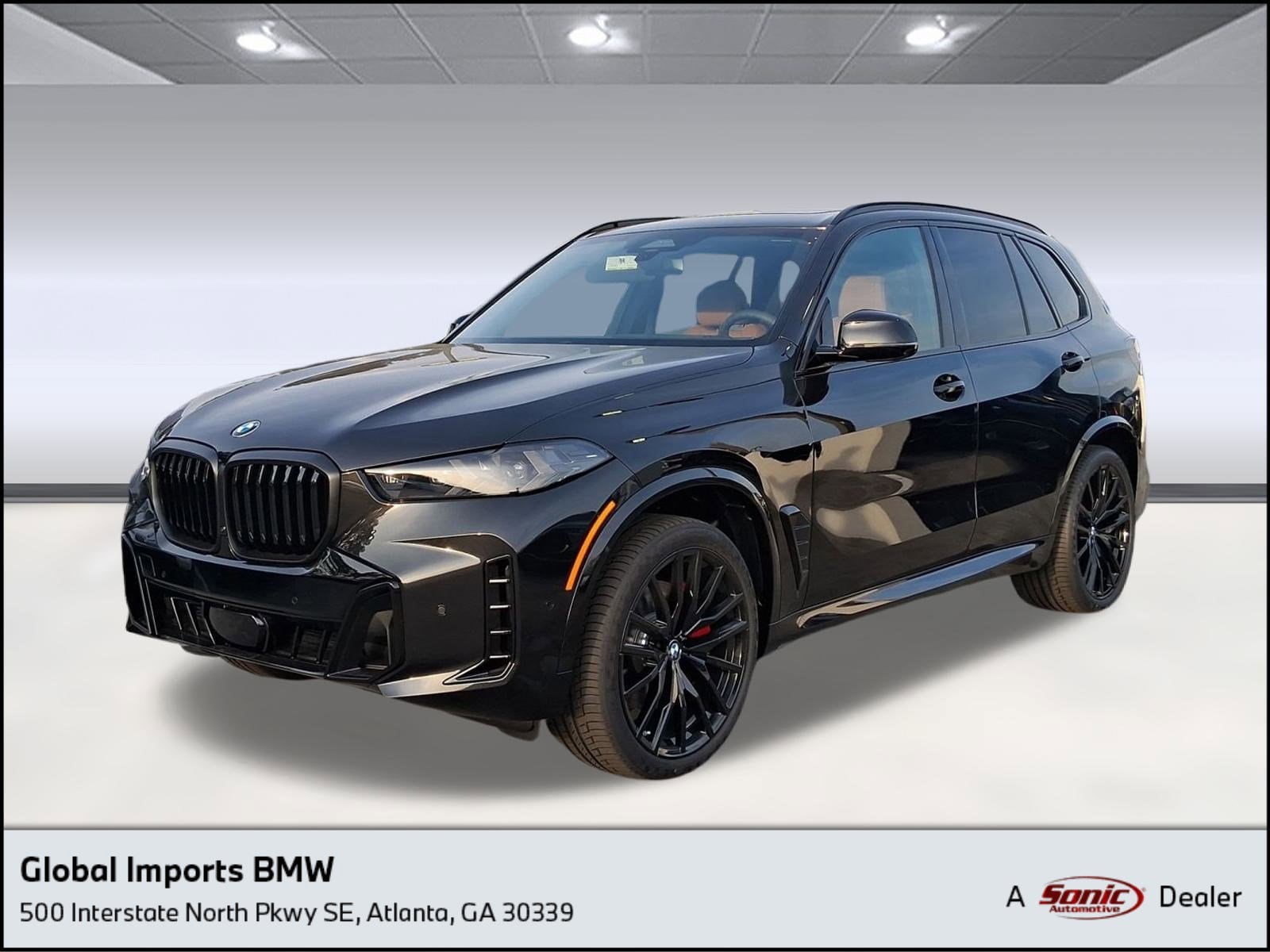 2026 BMW X5 40i's photo