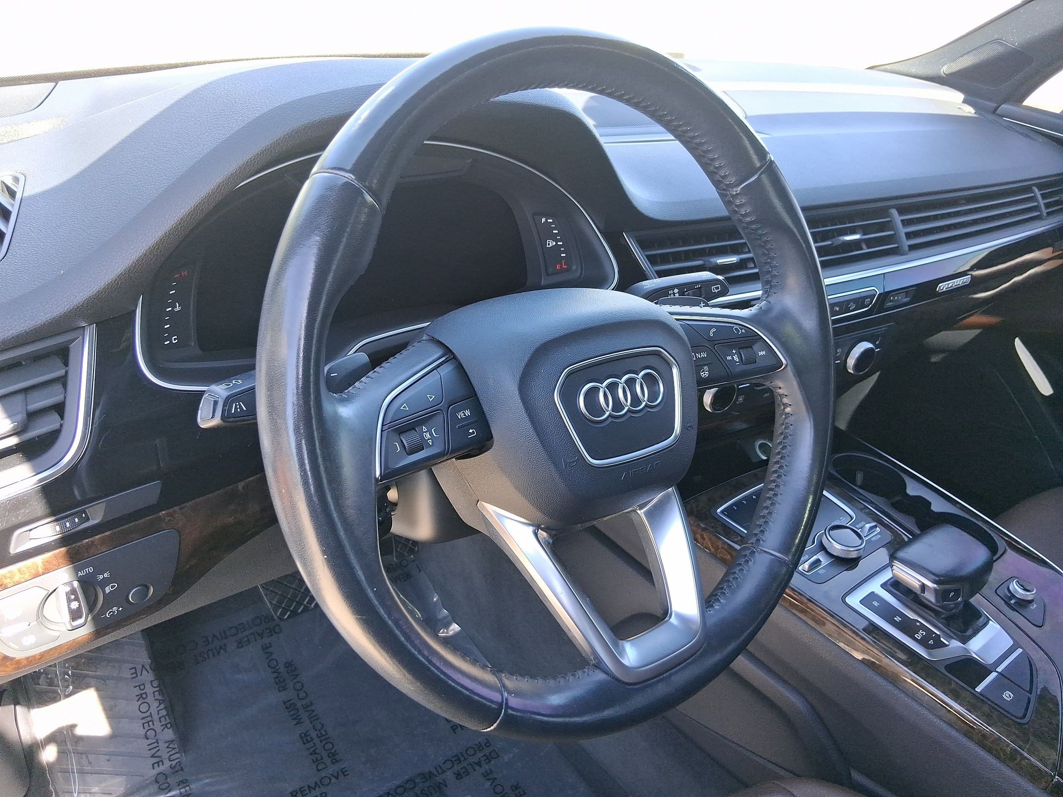 2018 Audi Q7 3.0T Premium photo 4