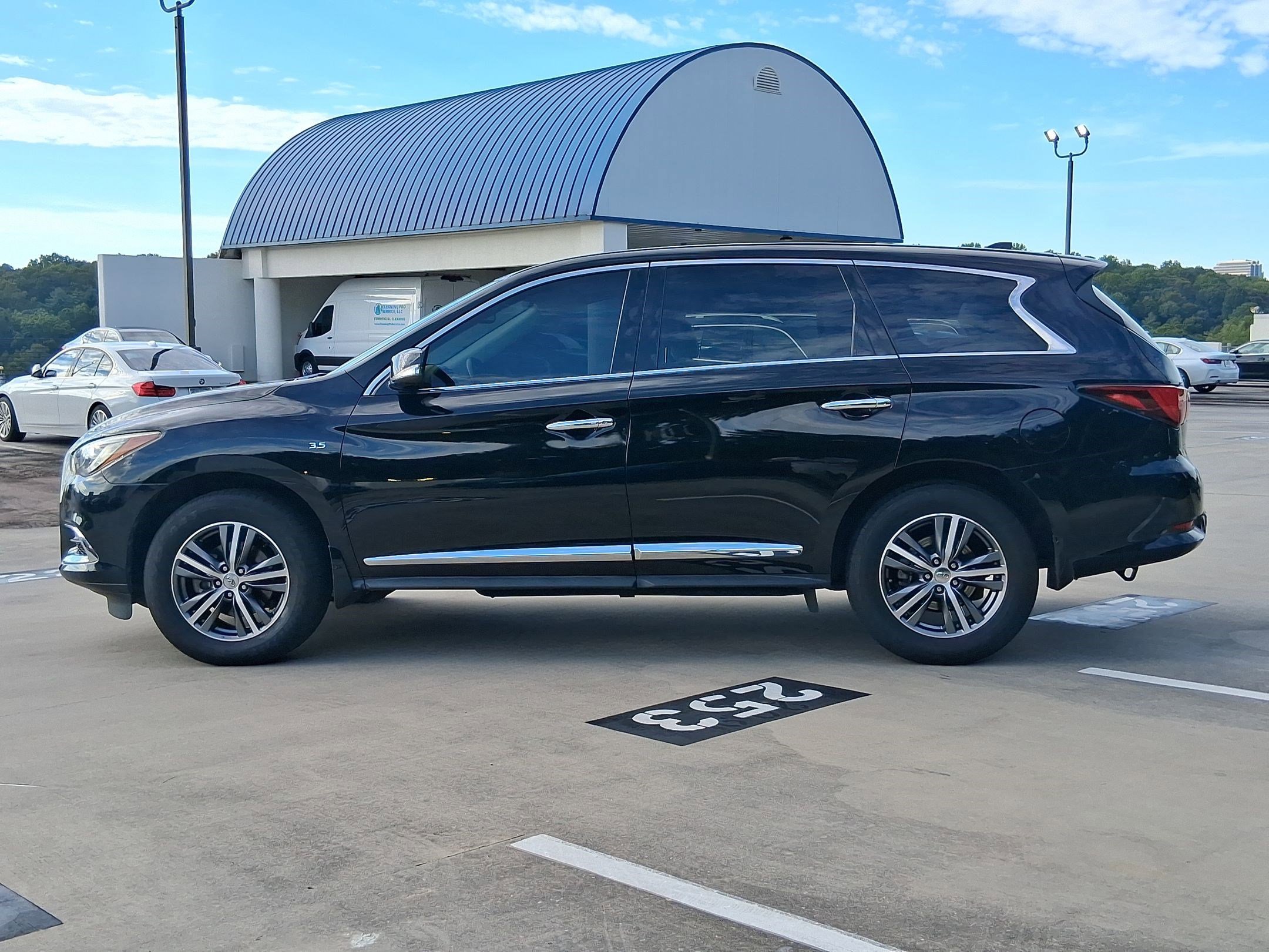 2019 Infiniti QX60 Pure photo 2