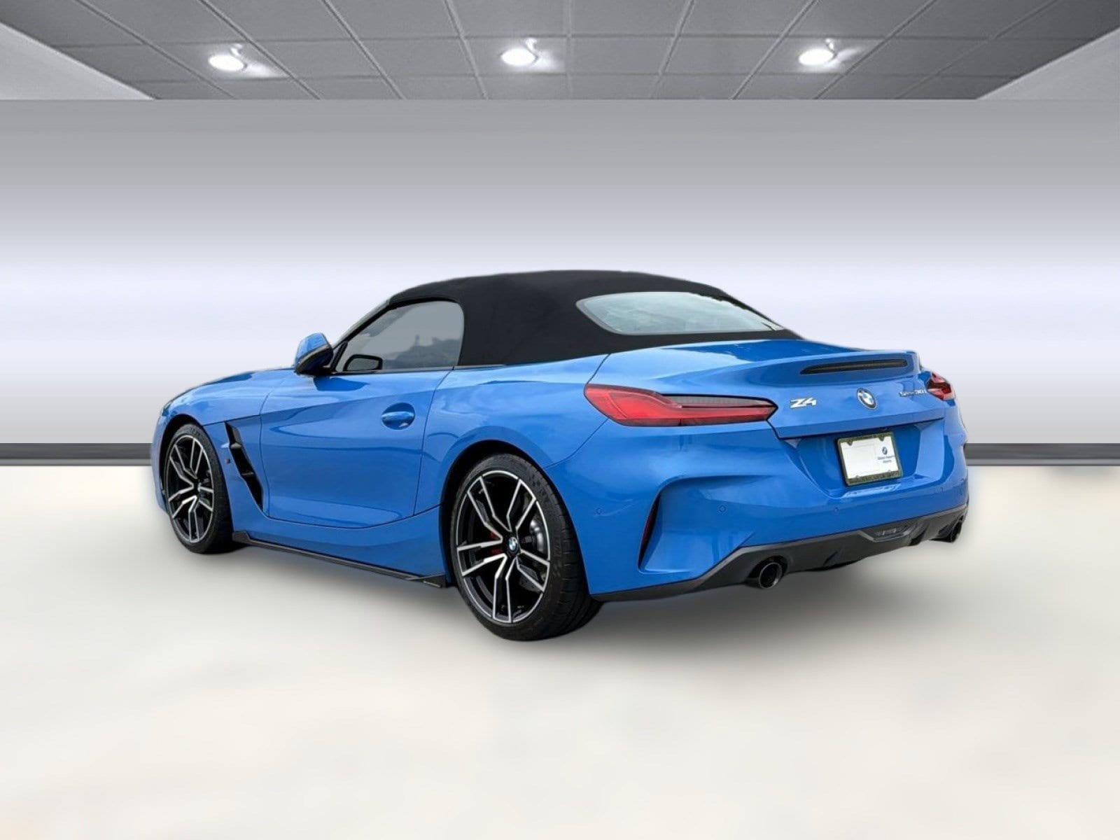 Z4 SDrive30i Convertible