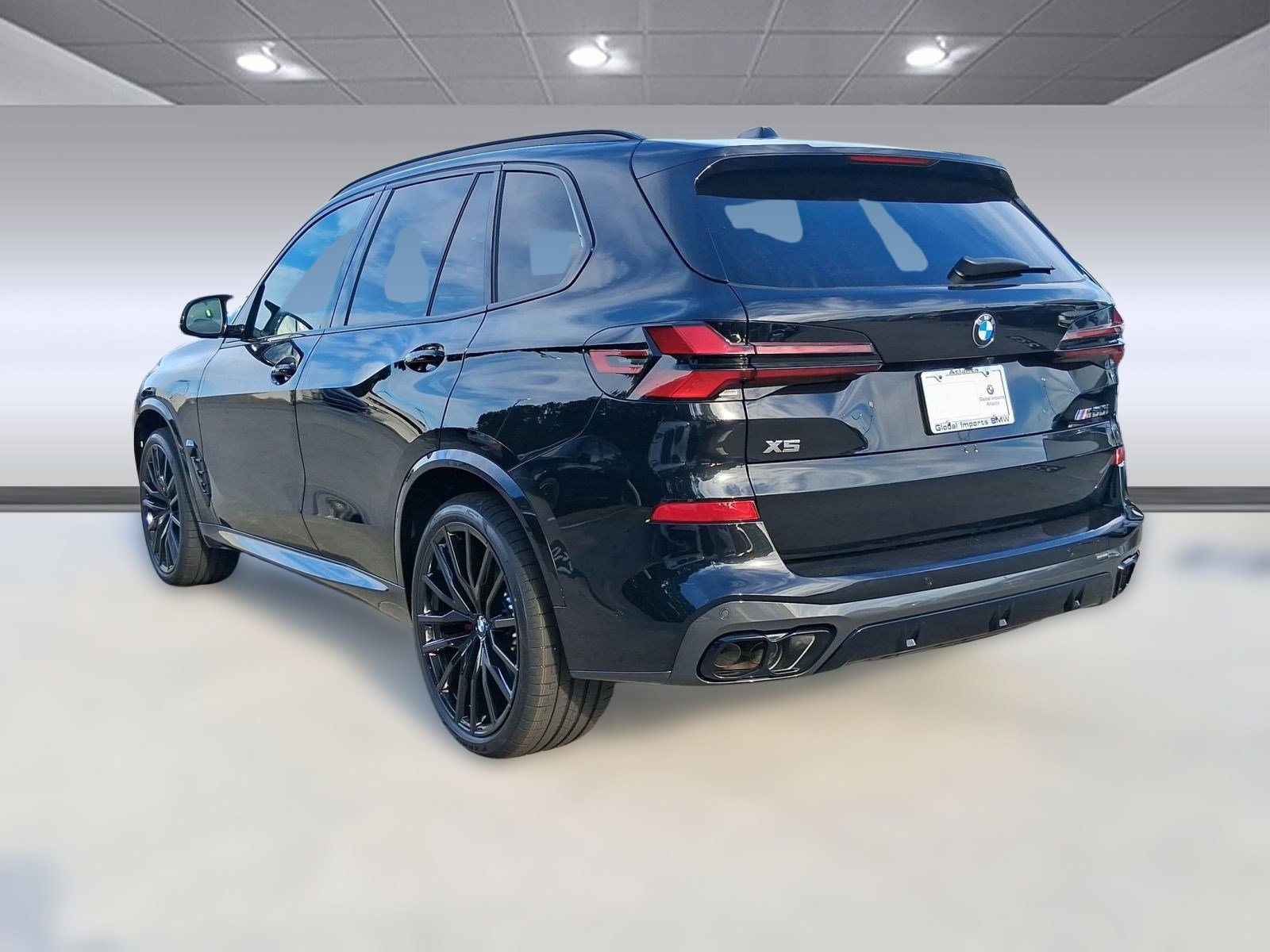 2026 Bmw X5 M60i photo 3