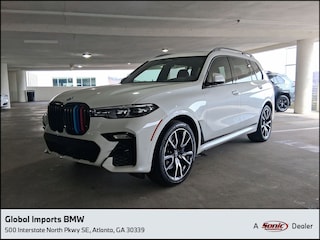Used 2020 BMW X7 xDrive40i xDrive40i Sports Activity Vehicle for sale in Atlanta, GA