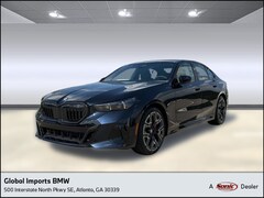 2027 BMW 530i Sedan