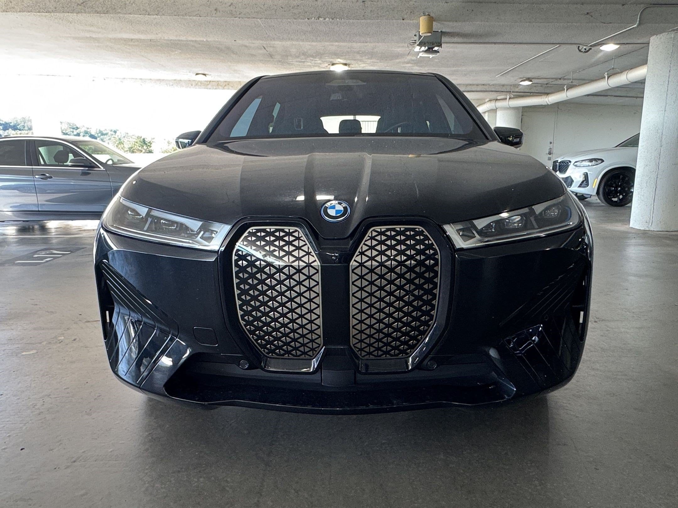2024 BMW IX M60 SUV