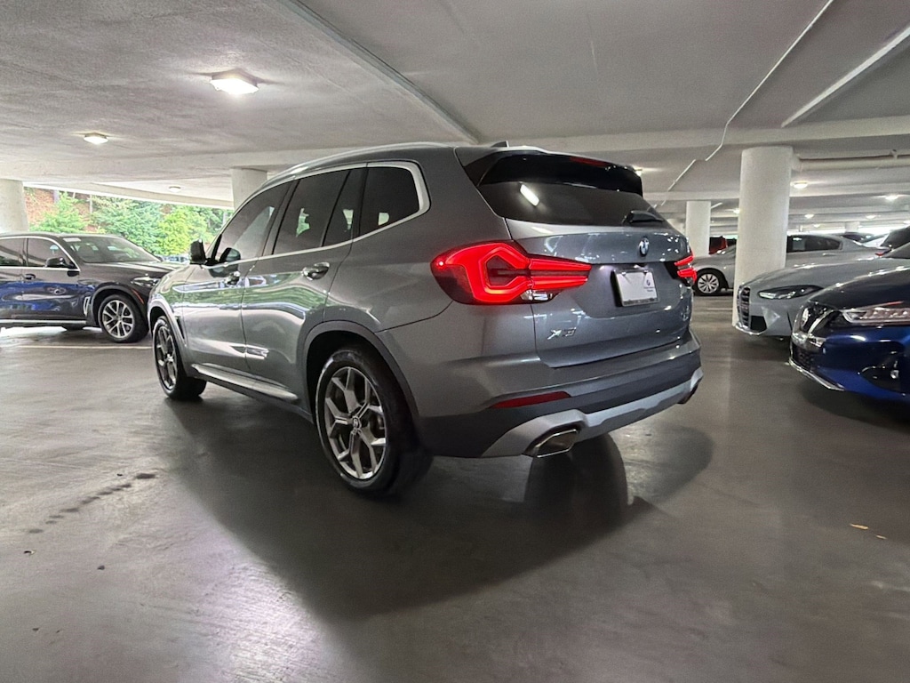 Certified 2023 BMW X3 sDrive30i SUV