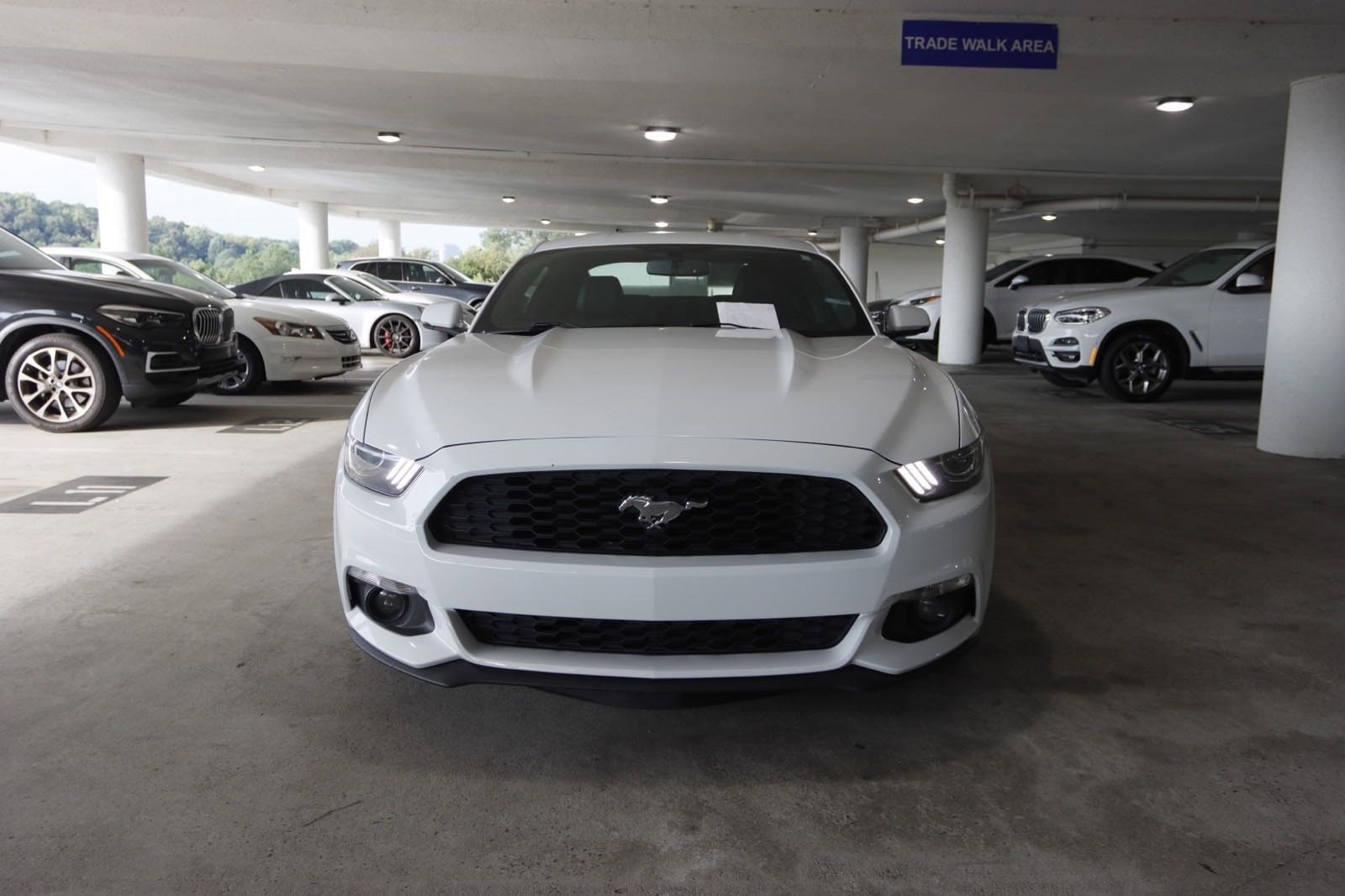 Used 2016 Ford Mustang EcoBoost with VIN 1FA6P8THXG5263928 for sale in Atlanta, GA