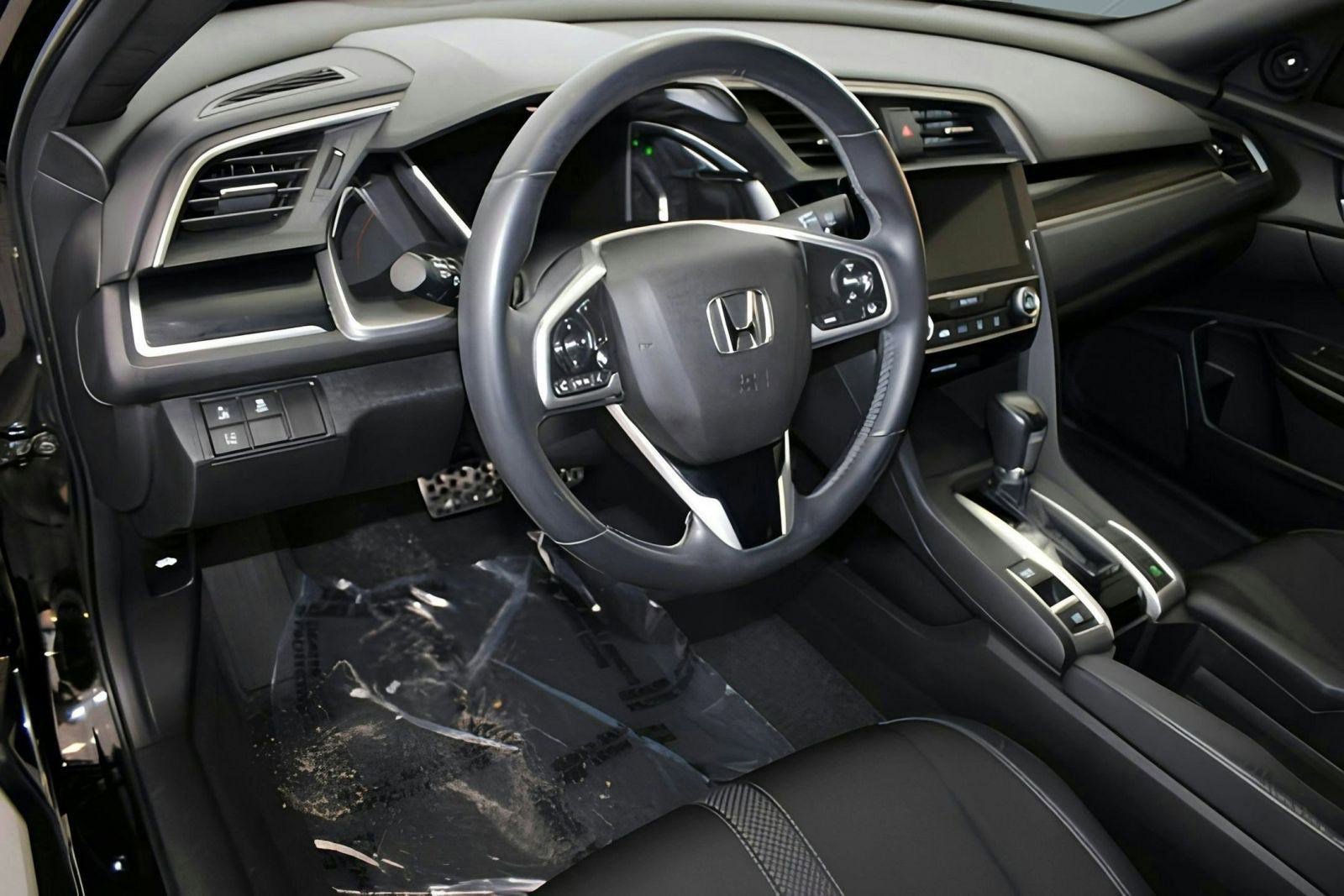 2021 Honda Civic Sport photo 4