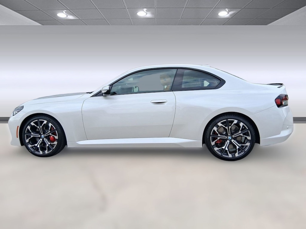 New 2025 BMW 230i Coupe