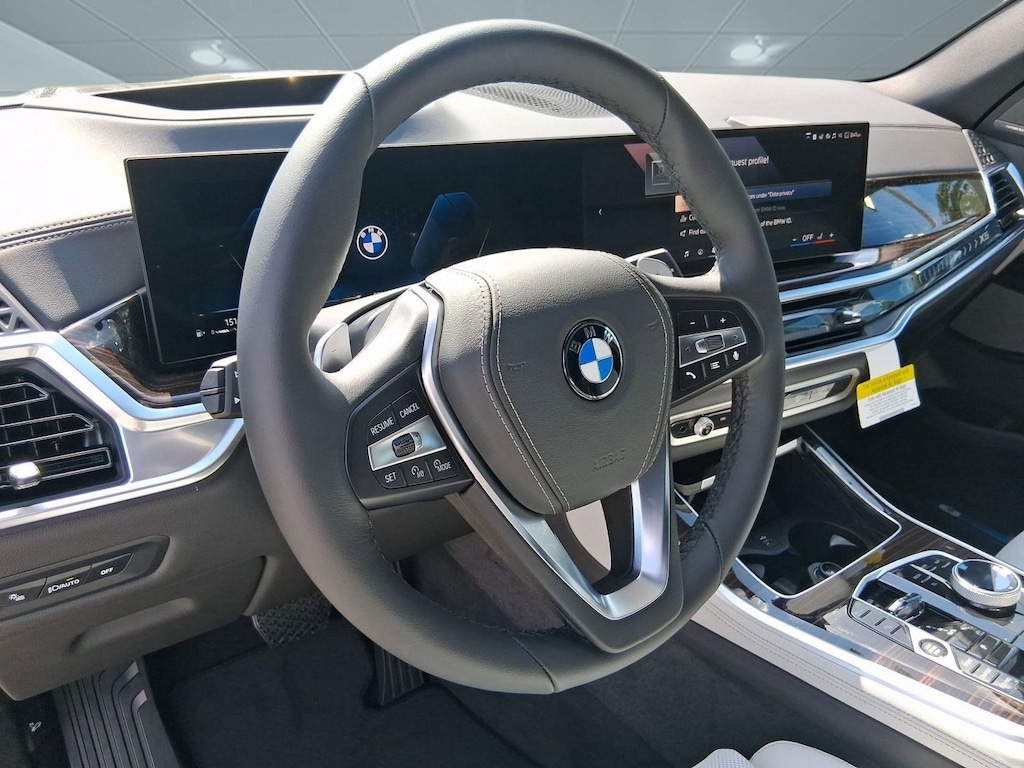 New 2026 BMW X5 sDrive40i SUV