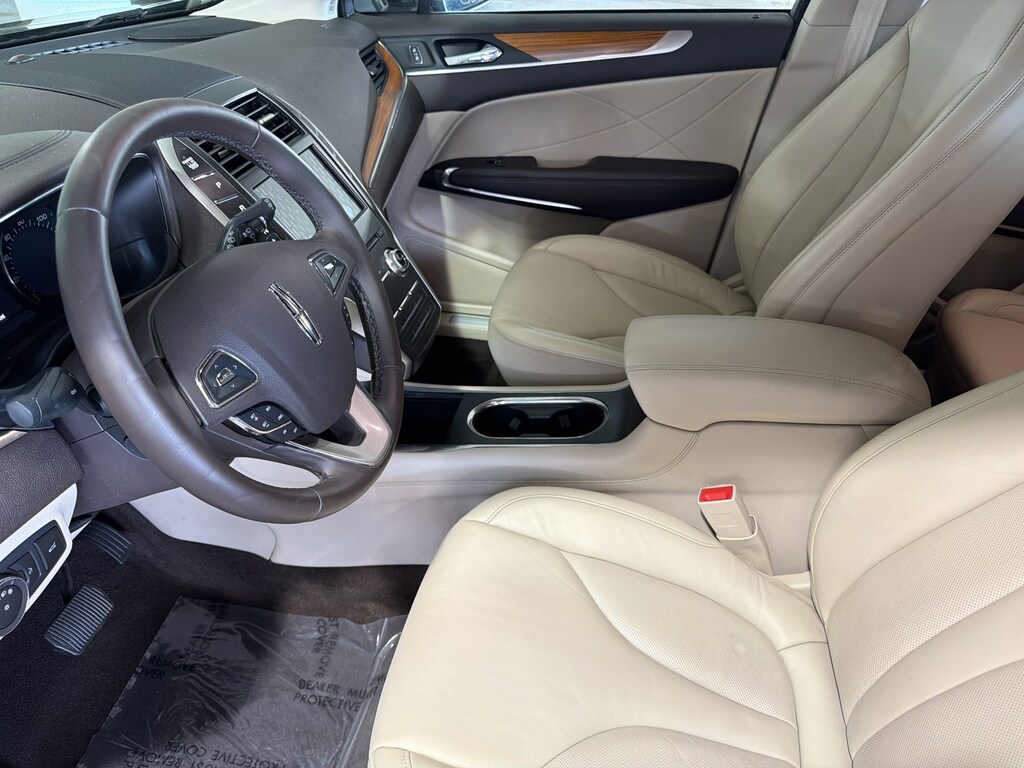 Used 2019 Lincoln MKC Select SUV
