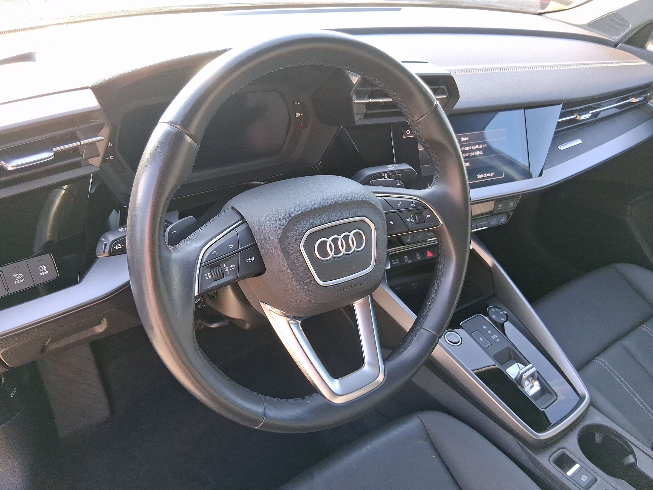 2022 Audi A3 Quattro Premium Plus photo 4