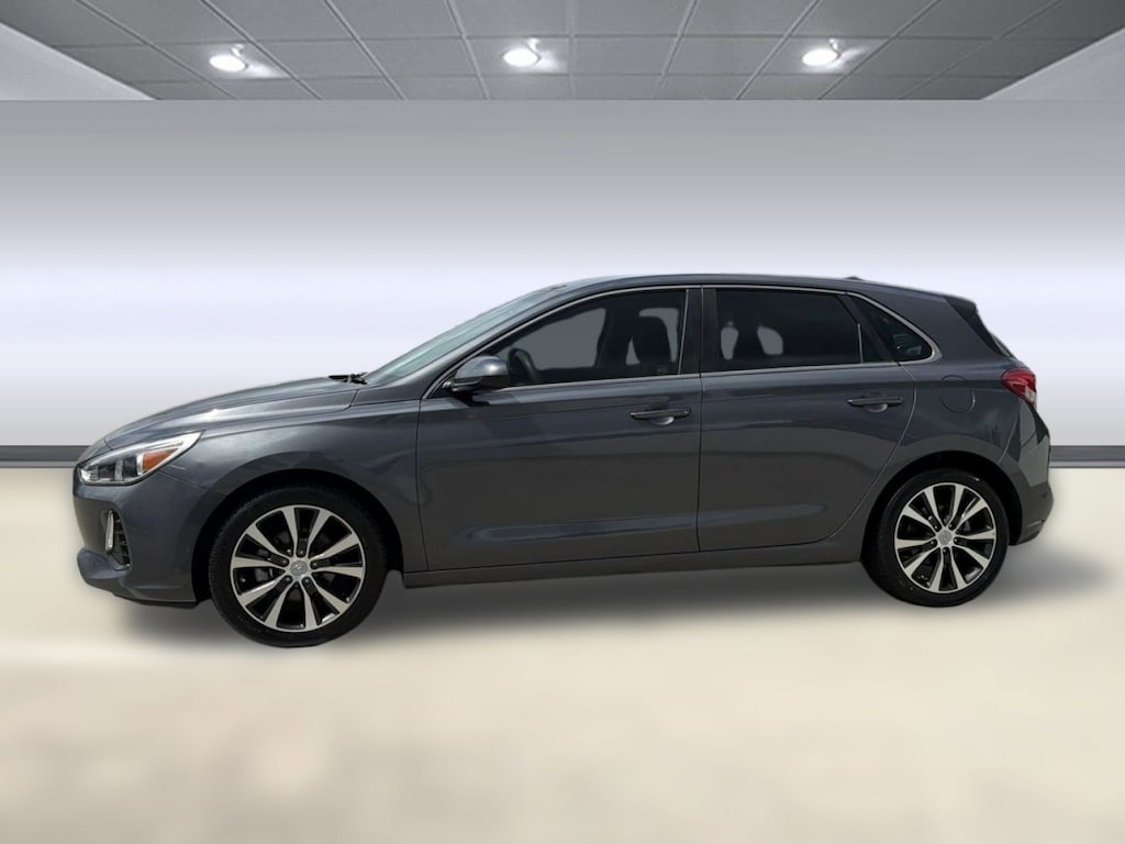 Used 2018 Hyundai Elantra GT Base Hatchback