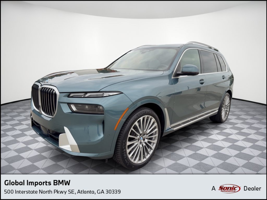  BMW X7