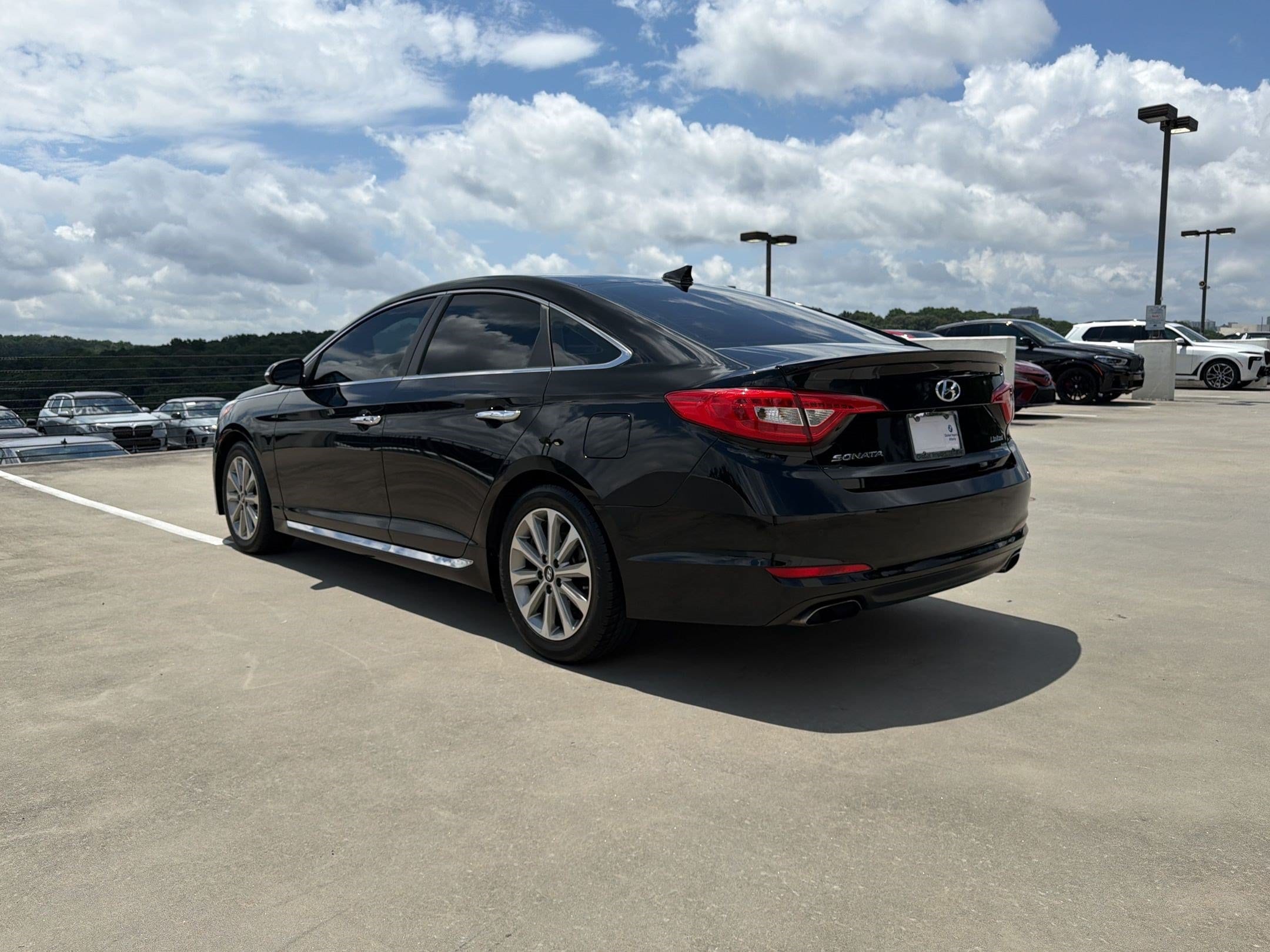 Sonata Limited Sedan