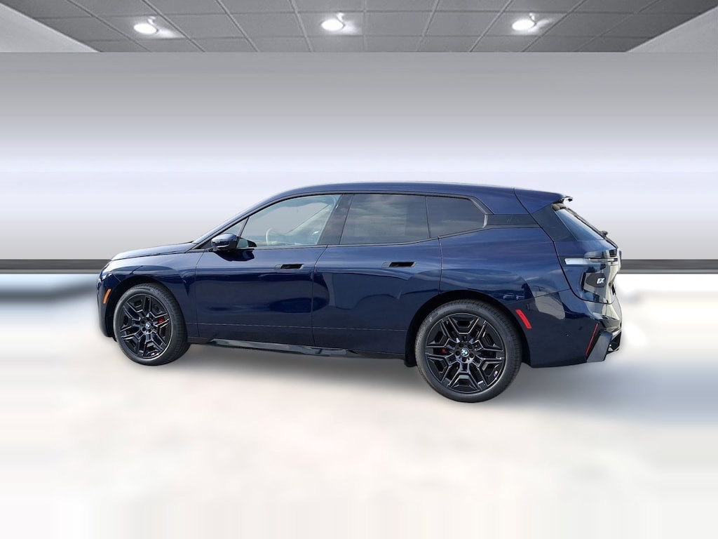 New 2026 BMW iX xDrive60 SUV