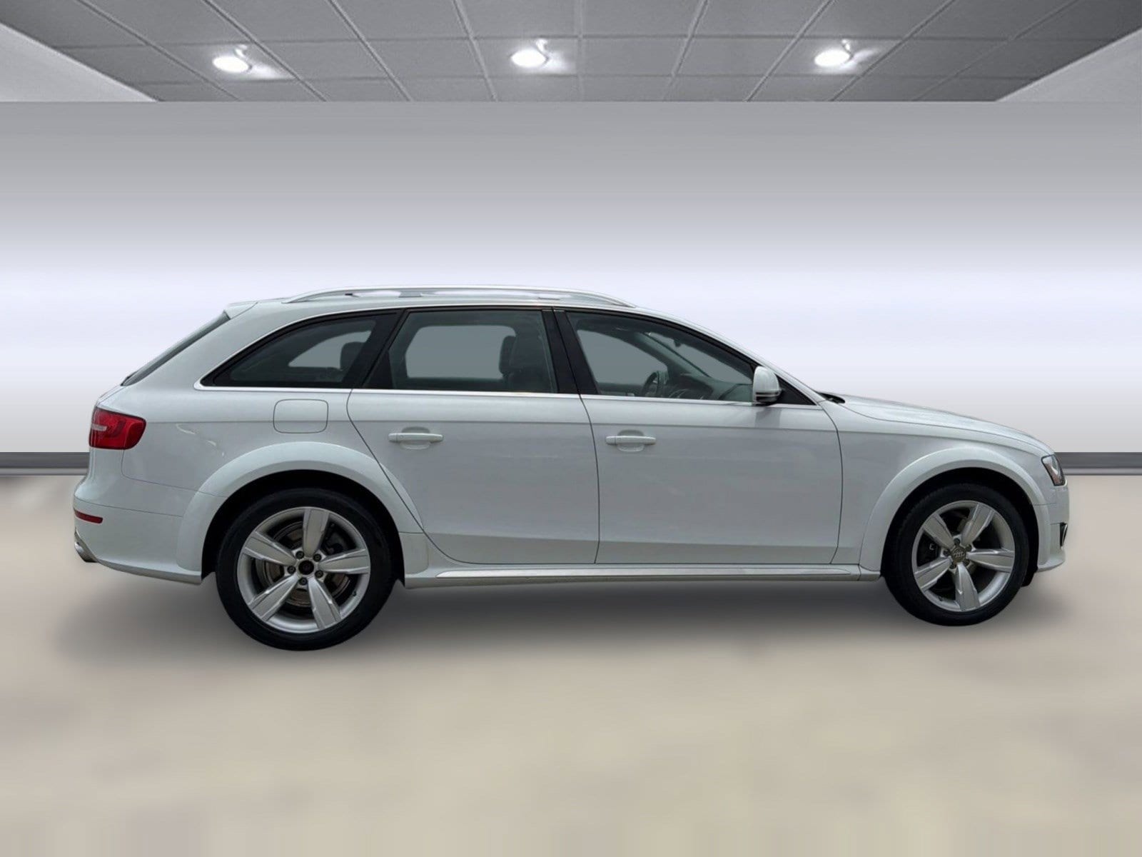 Allroad 2.0T Premium Wagon