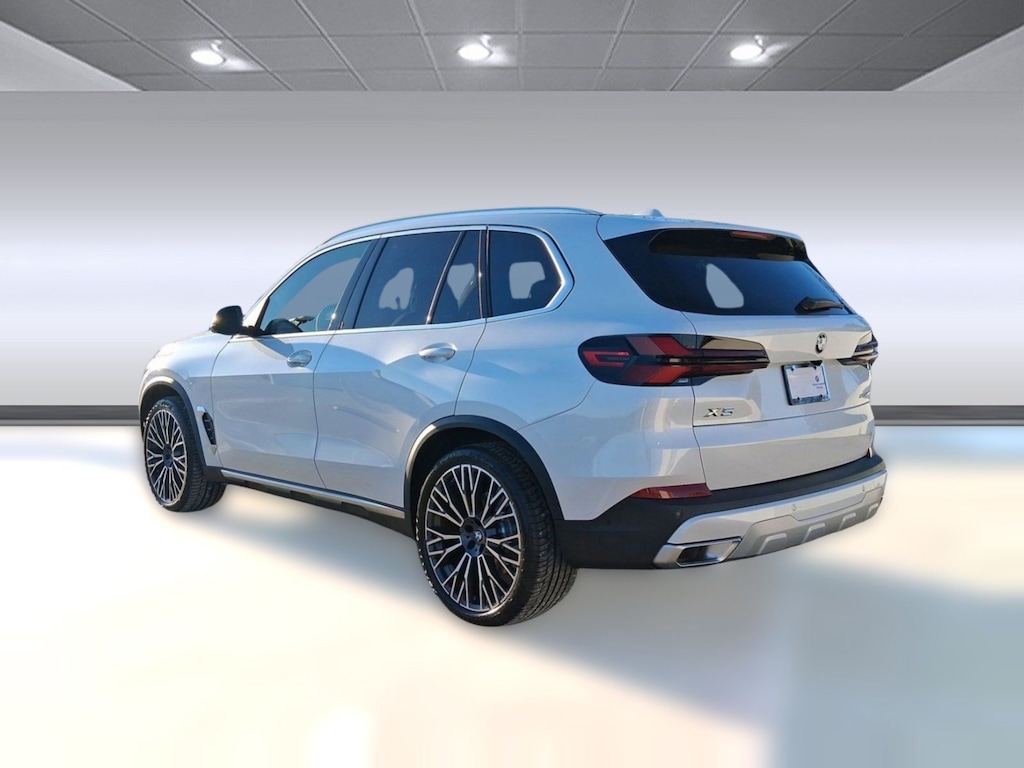 Used 2026 BMW X5 sDrive40i SUV