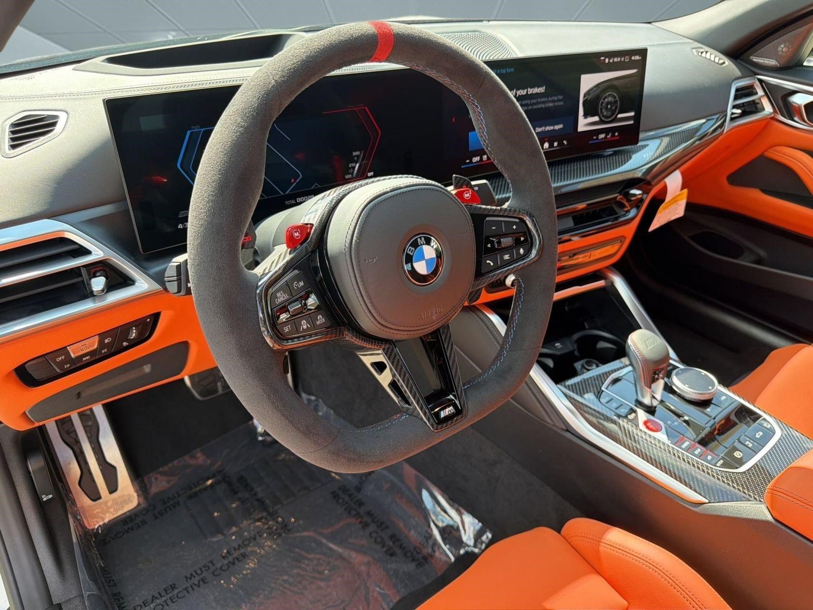 2027 BMW M4 Competition XDrive Convertible
