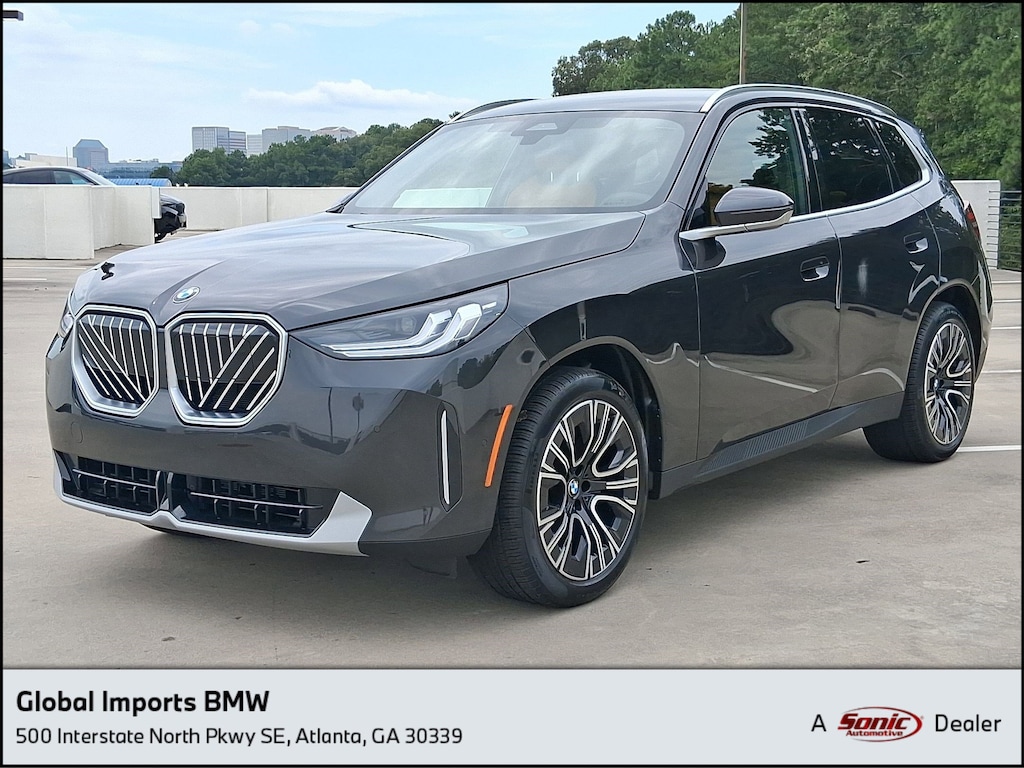 Used 2026 BMW X3 30 xDrive SUV