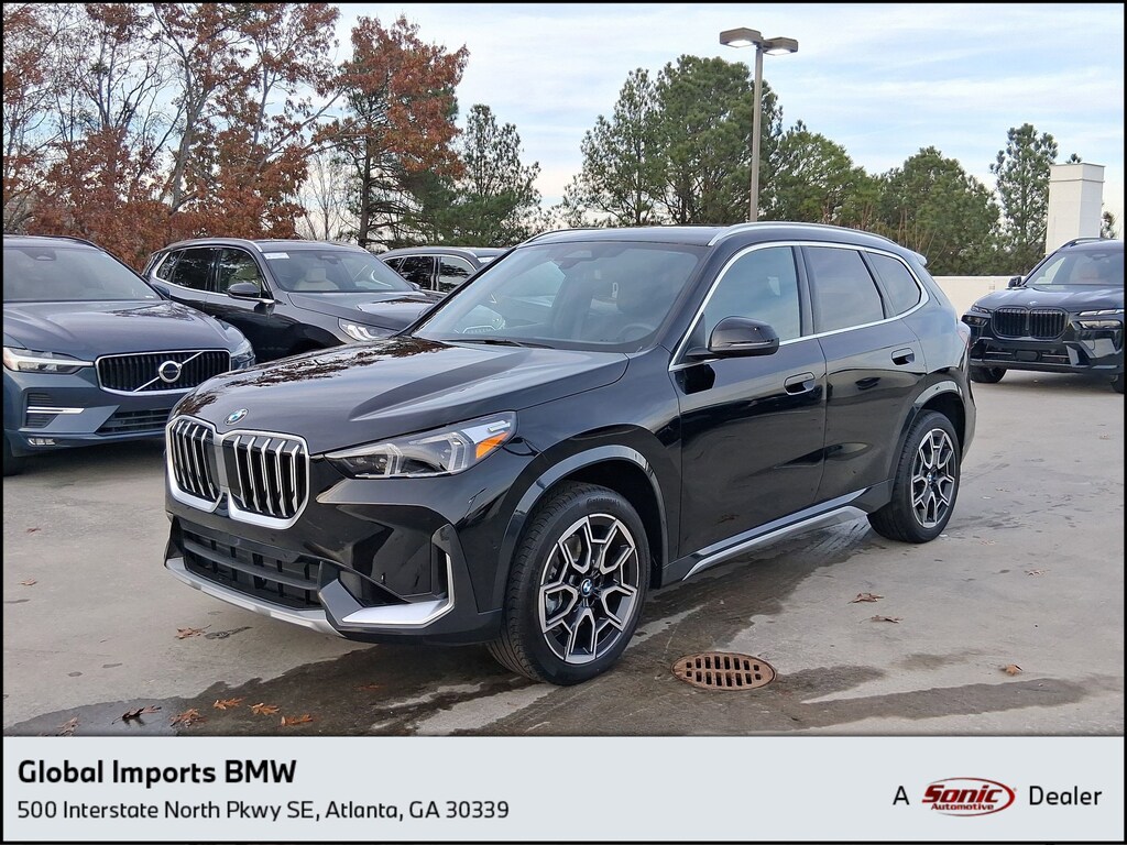 New 2026 BMW X1 xDrive28i SUV