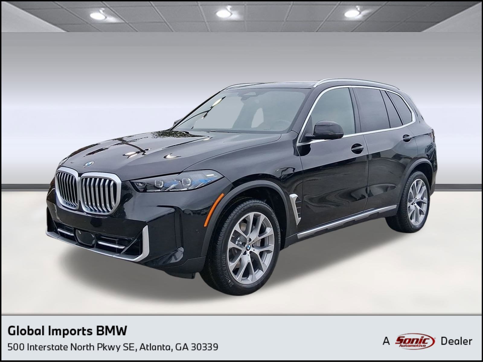 2026 BMW X5 40i's photo