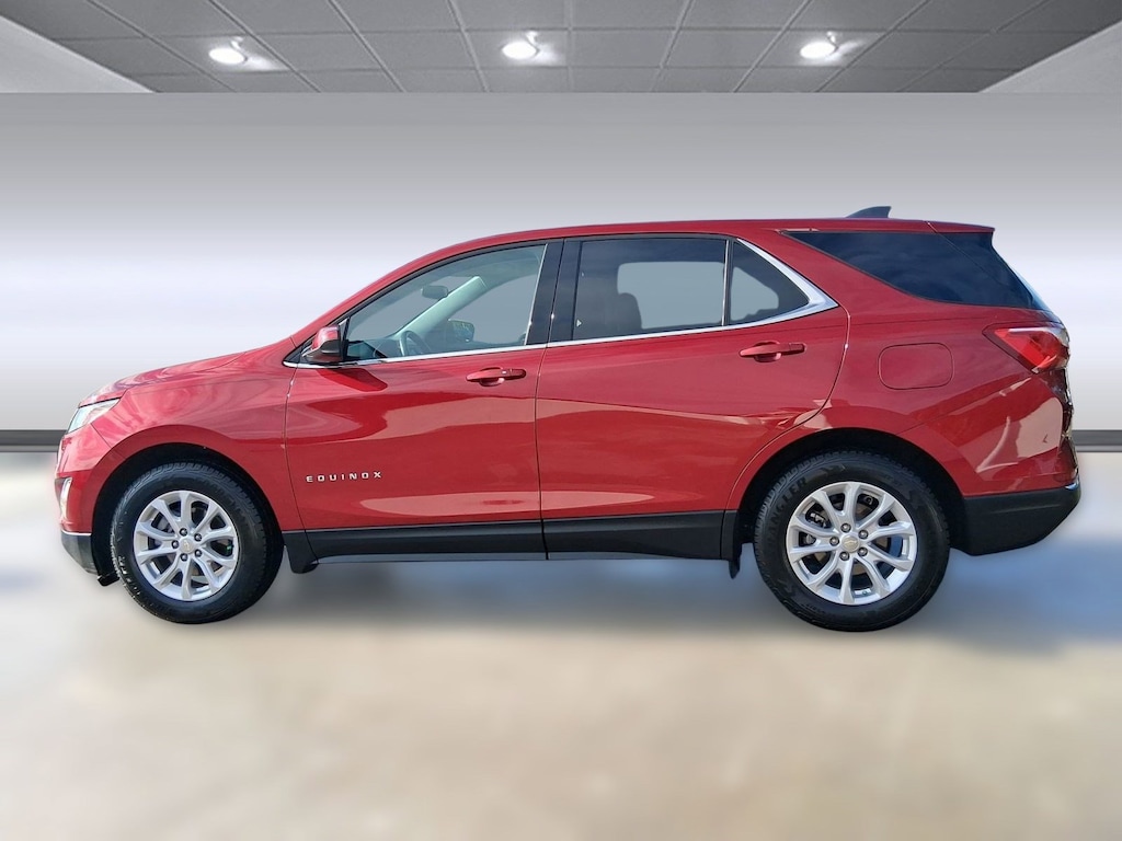 Used 2020 Chevrolet Equinox LT w/1LT FWD LT w/1LT