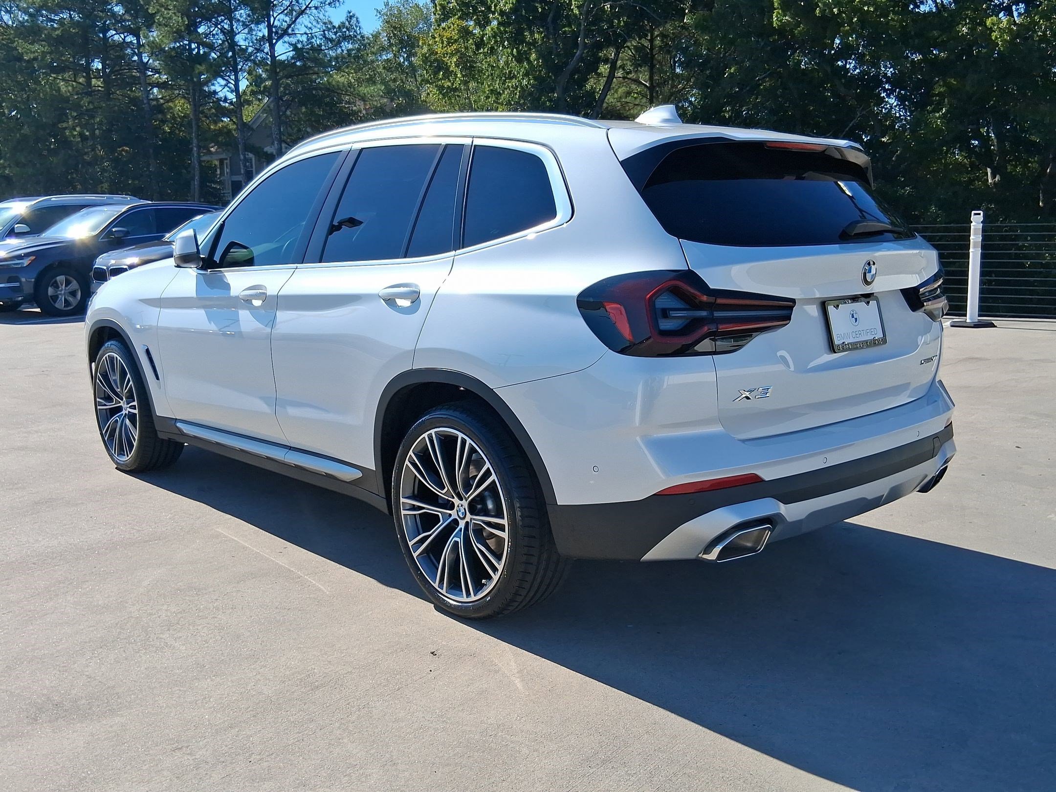 2023 Bmw X3 sDrive30i photo 2