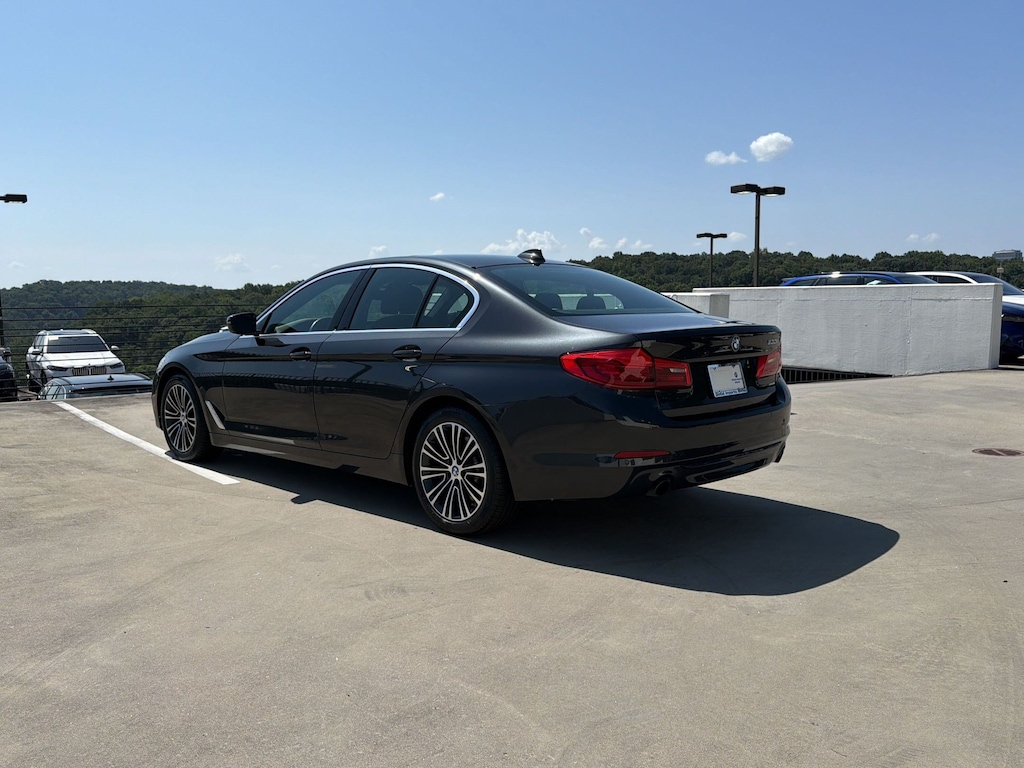 Used 2019 BMW 530i Sedan