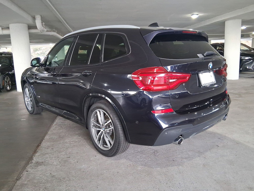 Used 2018 BMW X3 xDrive30i xDrive30i Sports Activity Vehicle
