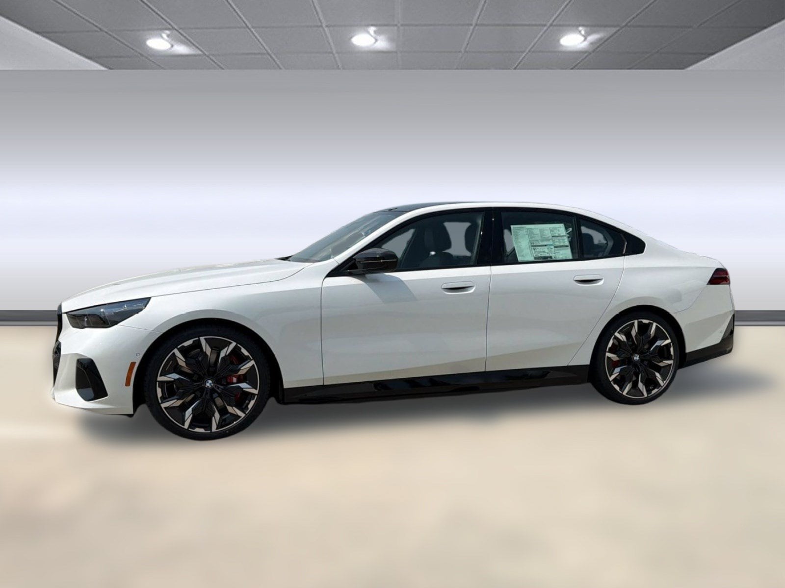 2026 BMW I5 M60 Sedan