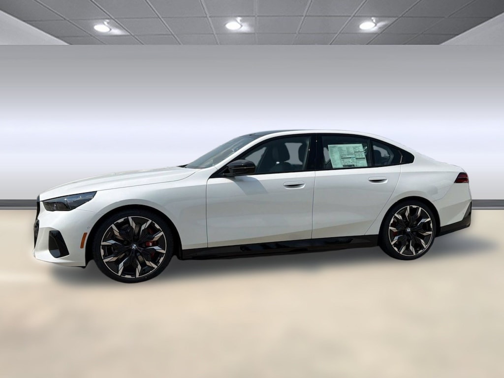 New 2026 BMW i5 M60 Sedan