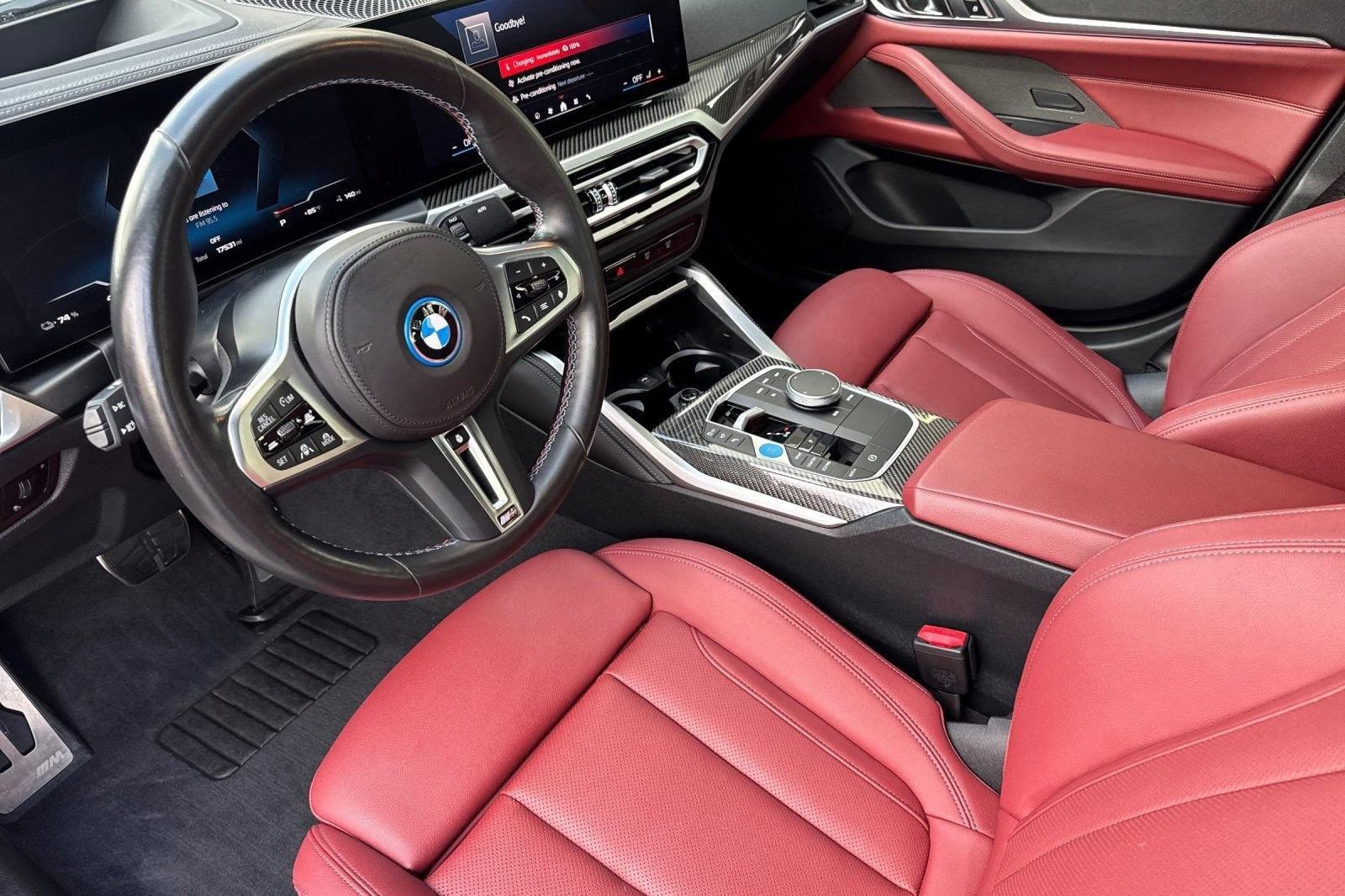 2024 Bmw i4 M50 photo 4