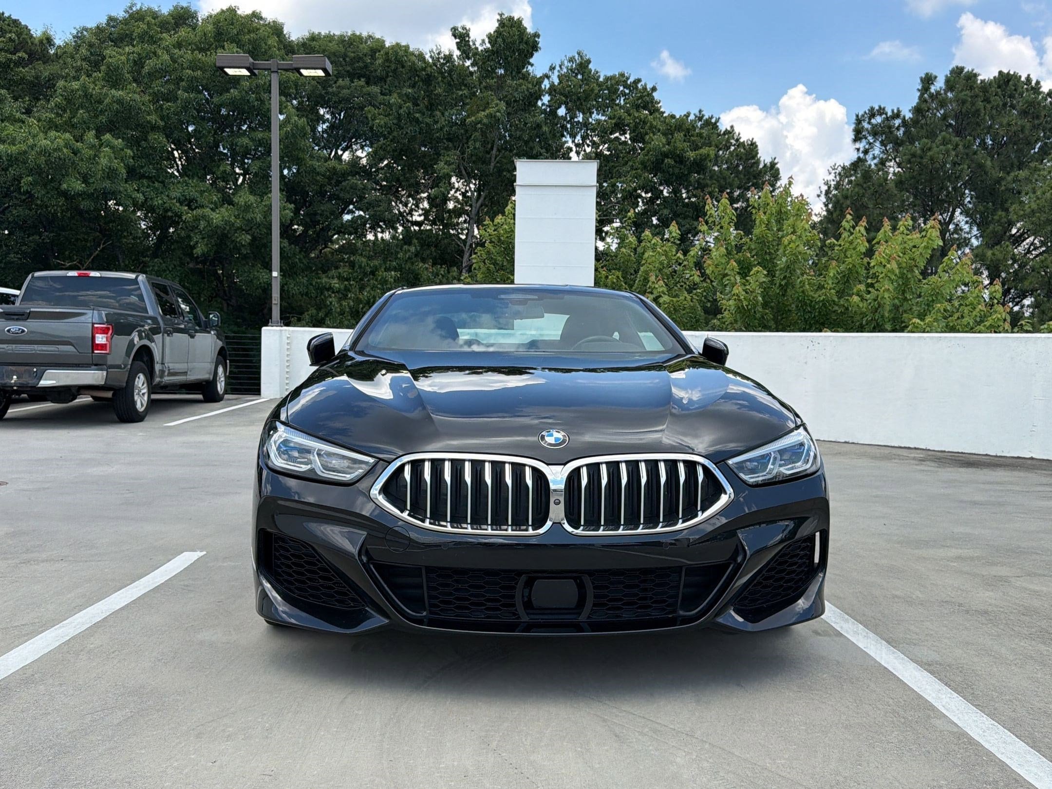 840i Coupe
