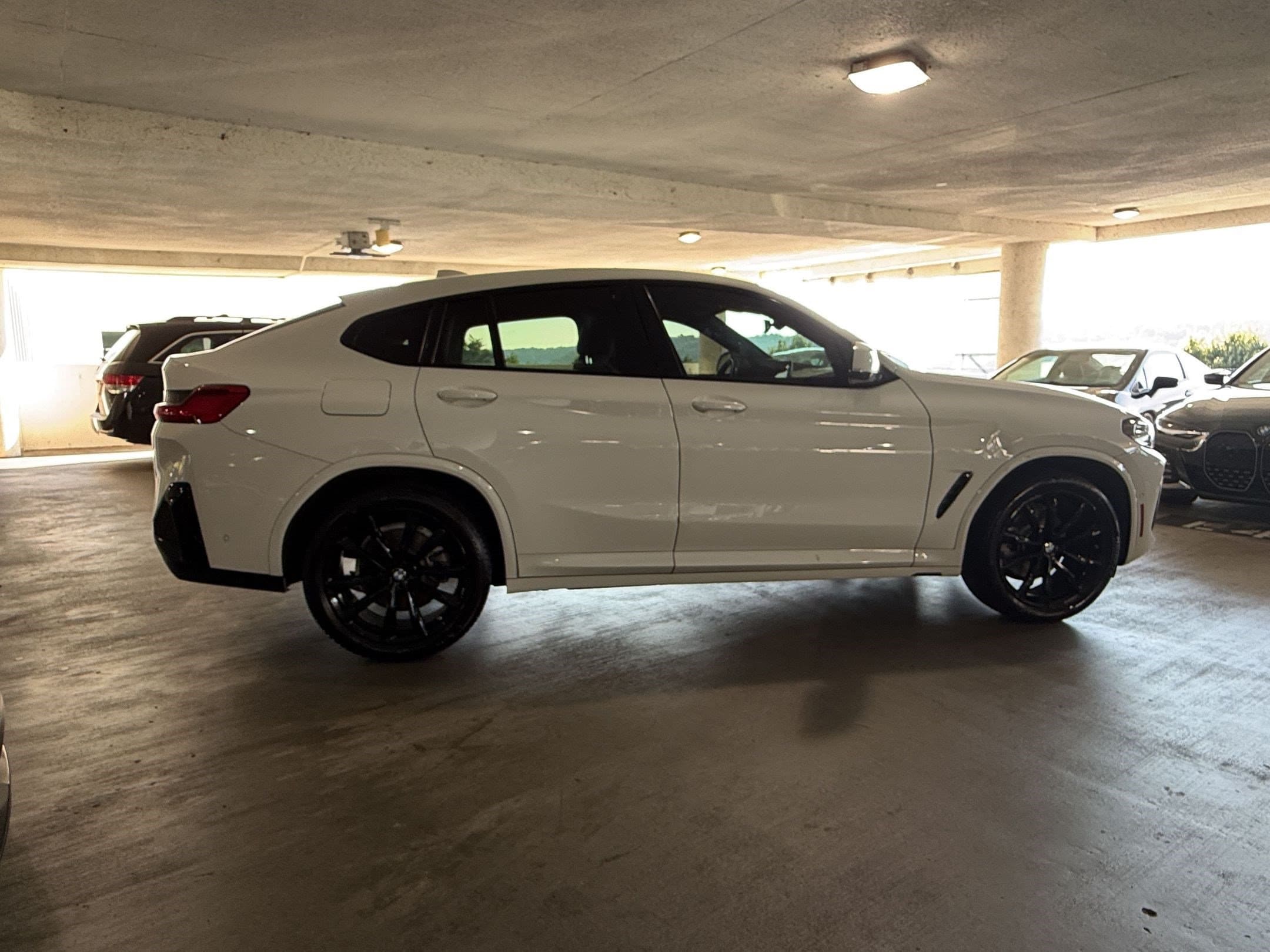 2023 BMW X4 XDrive30i Sports Activity Coupe
