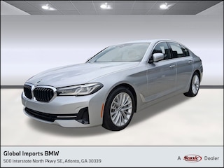 Used 2021 BMW 530i Sedan for sale in Atlanta, GA