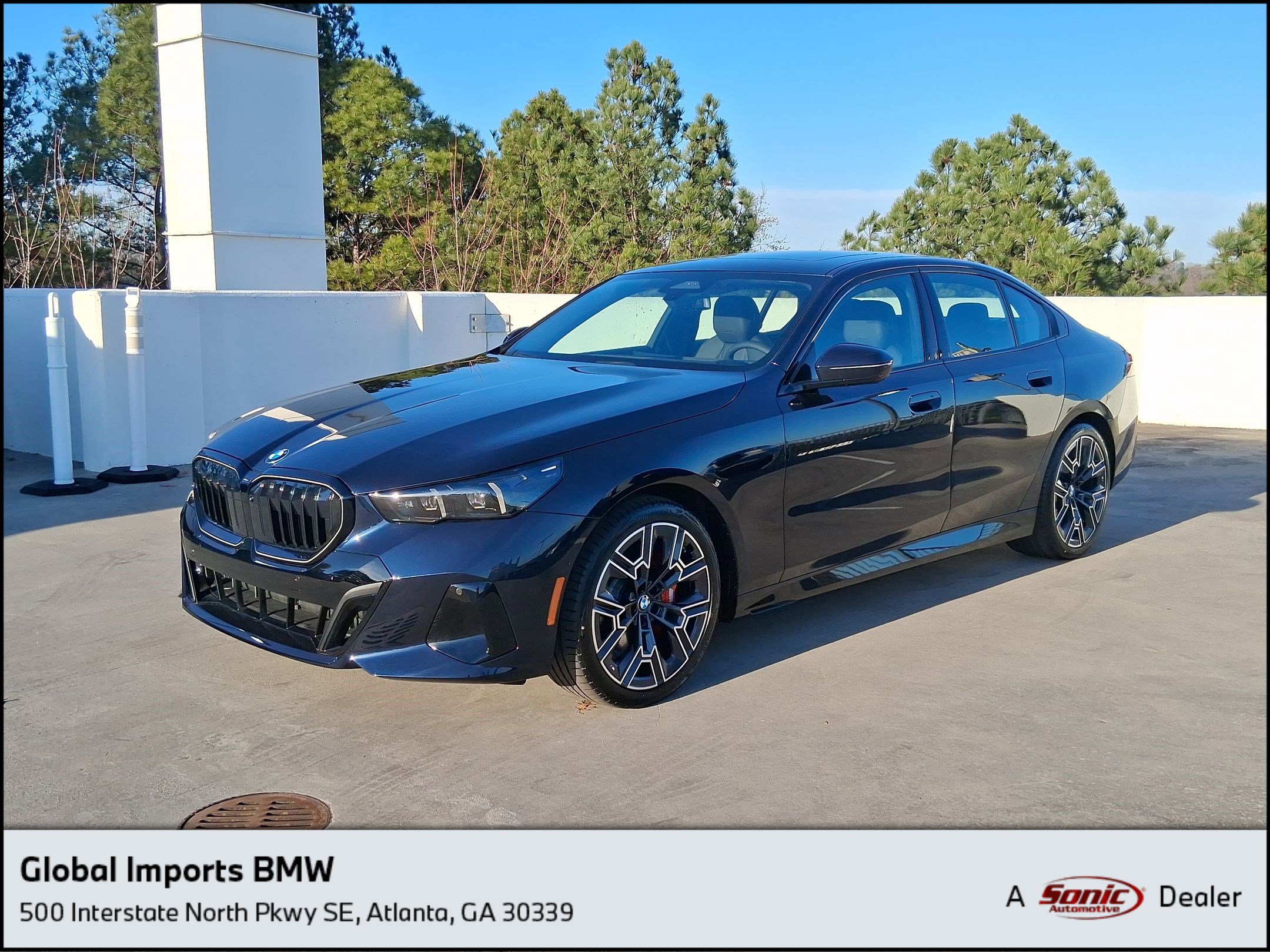 2026 BMW 5 Series 530i's photo