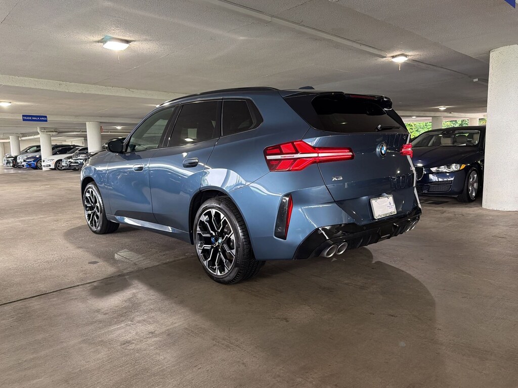 Used 2026 BMW X3 M50 xDrive SUV