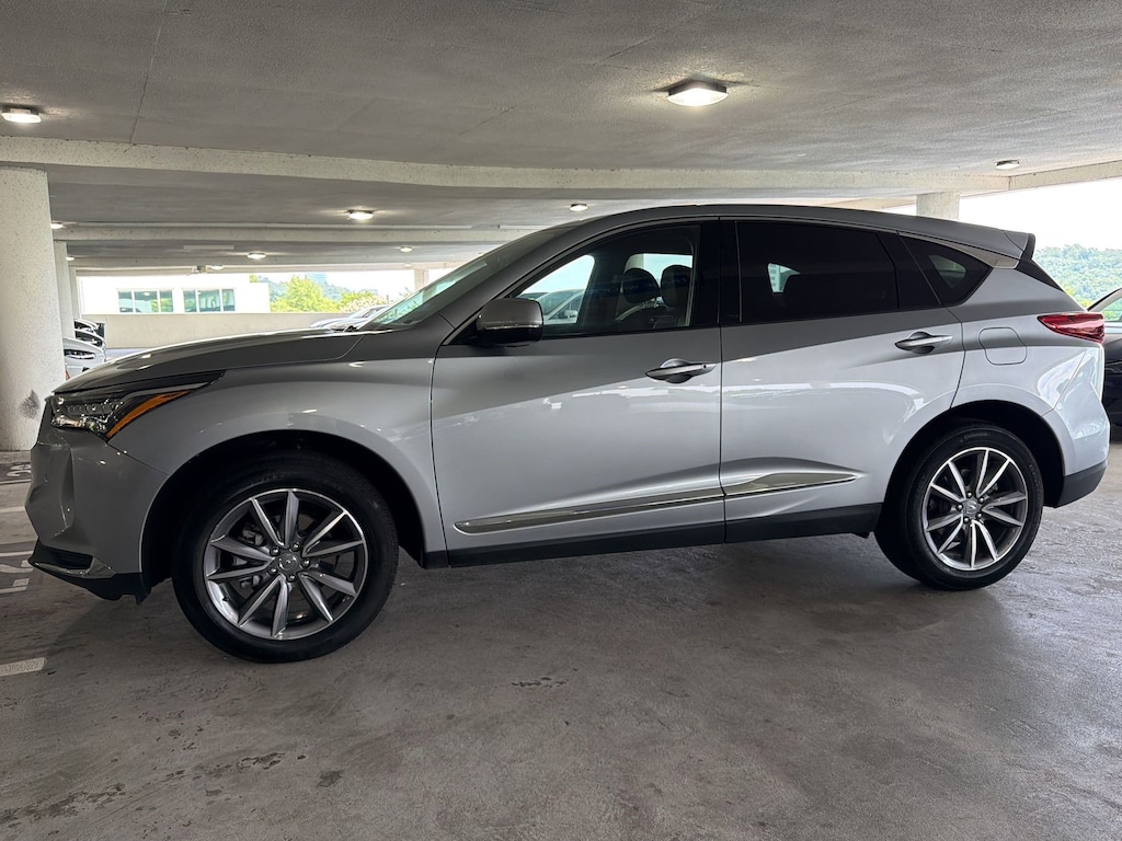 Used 2023 Acura RDX Technology Package SUV