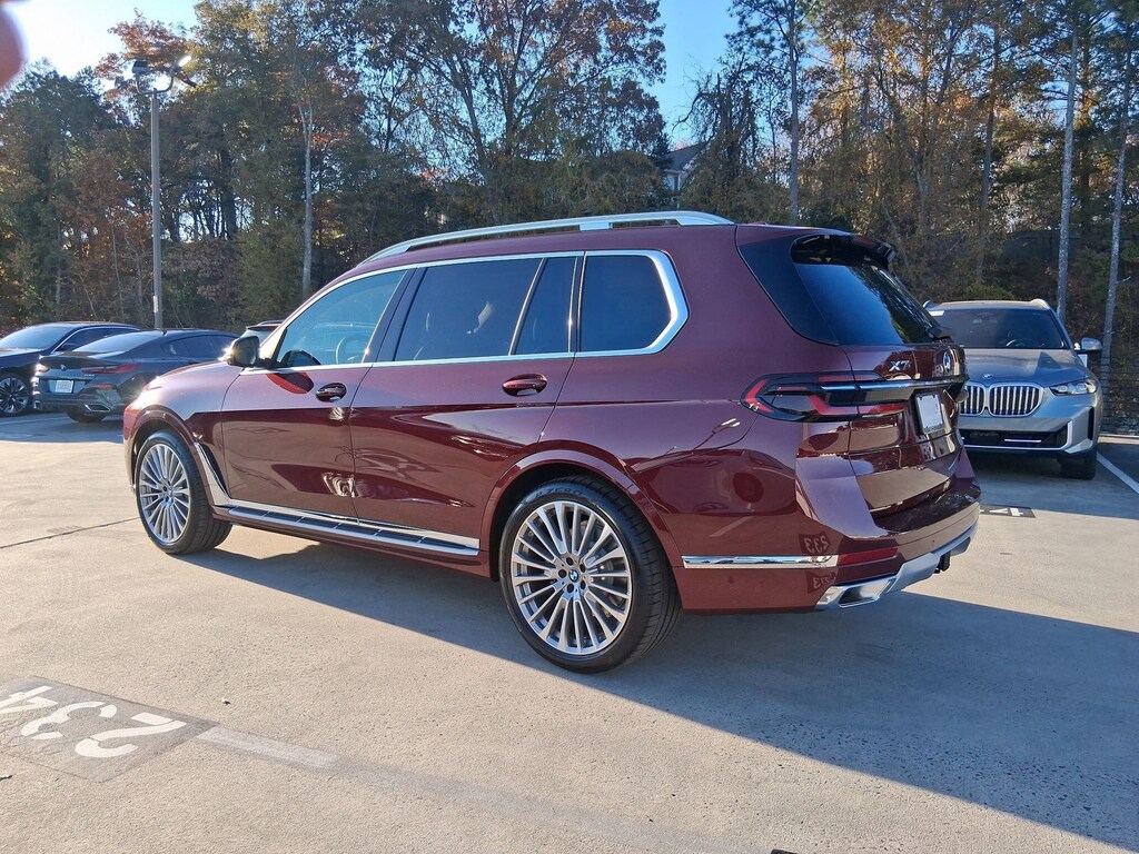 Used 2026 BMW X7 xDrive40i SUV