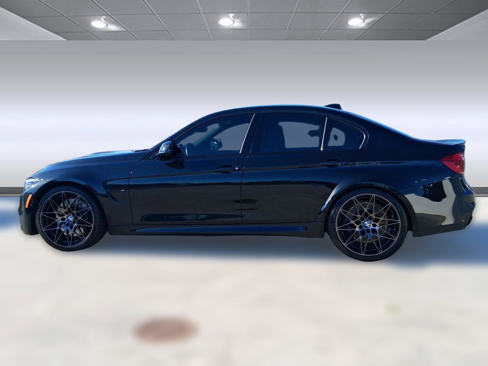 2018 Bmw M3 3 Sedan photo 2