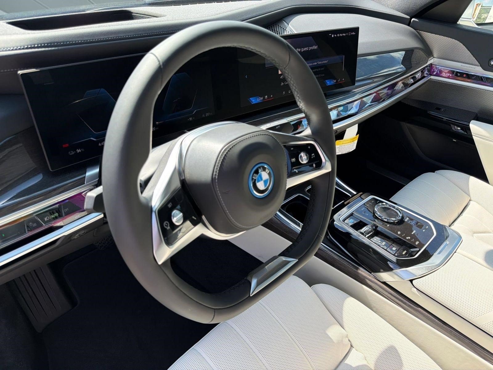 2026 BMW I7 XDrive60 Sedan