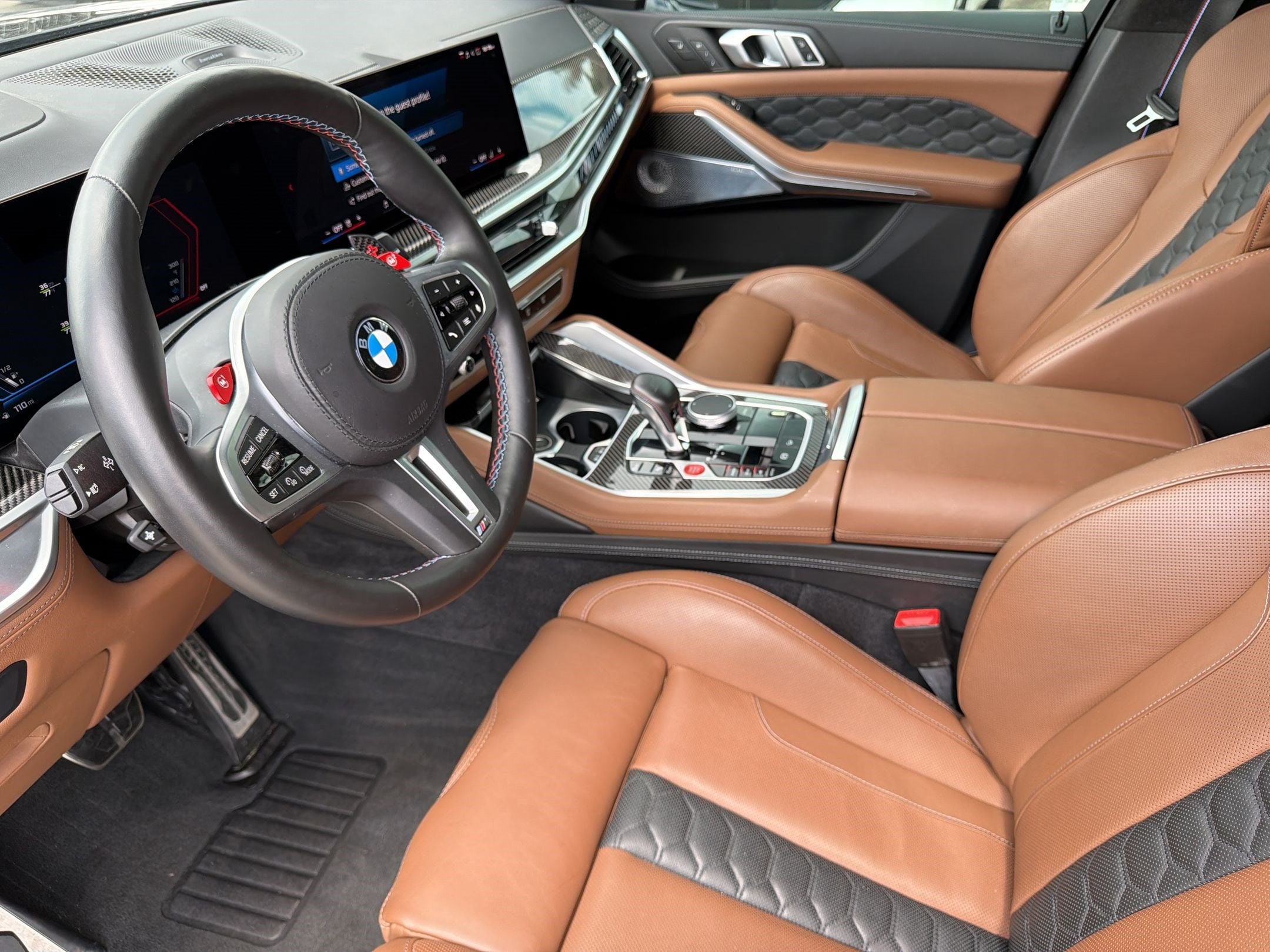 X5 M Competition SUV