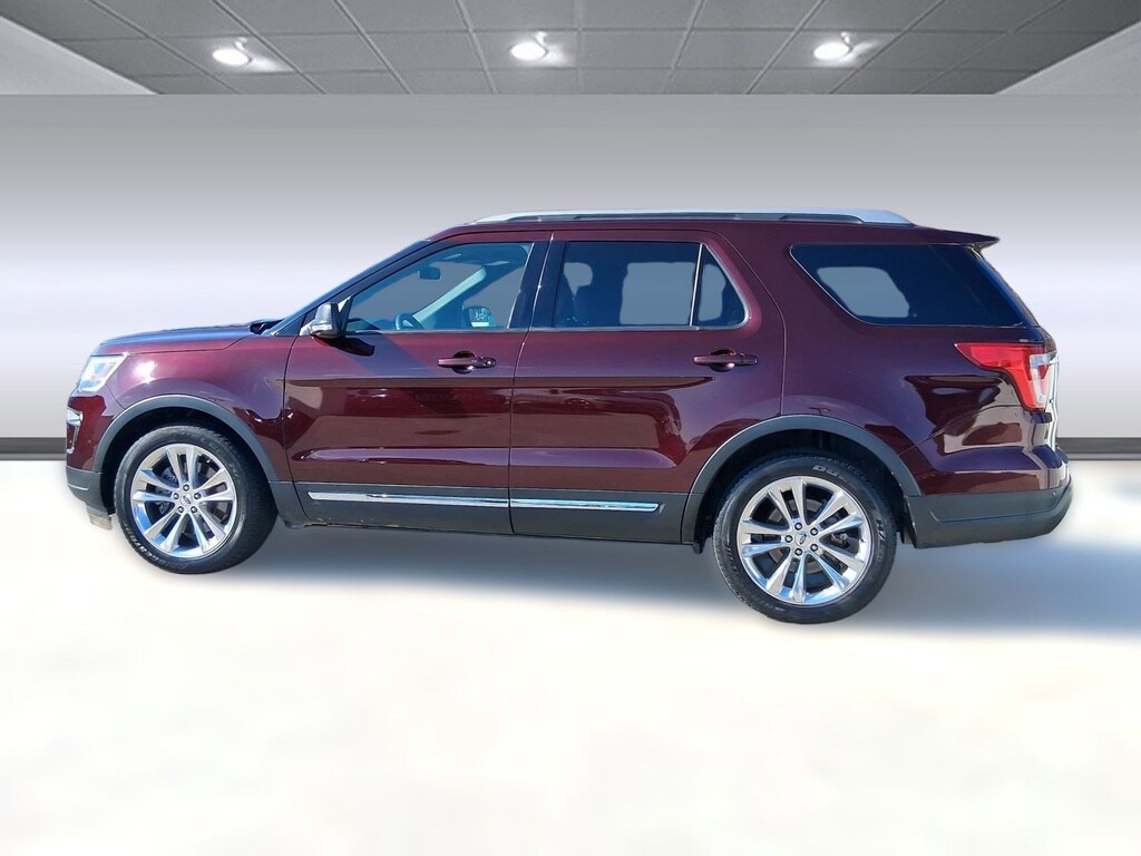 Used 2019 Ford Explorer XLT XLT FWD