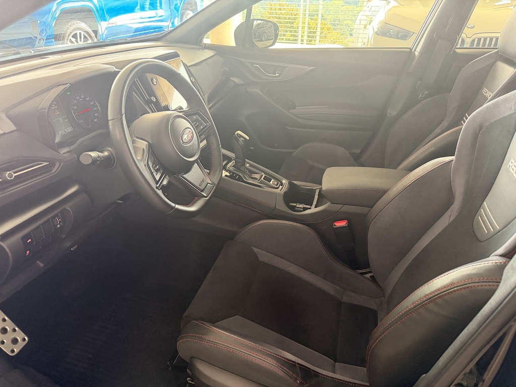 Used 2022 Subaru WRX GT Sedan